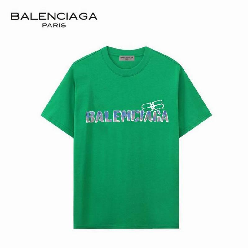 Balenciaga Men's T-shirts 438